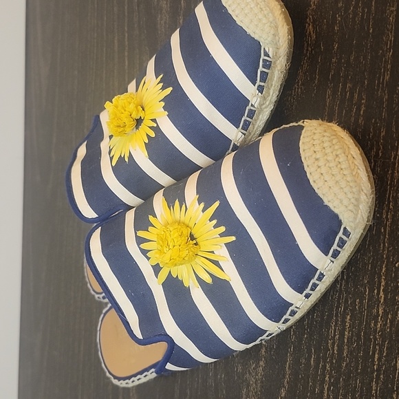 KATE SPADE Solero Mules Espadrilles Sandals 8.5 - Picture 2 of 6